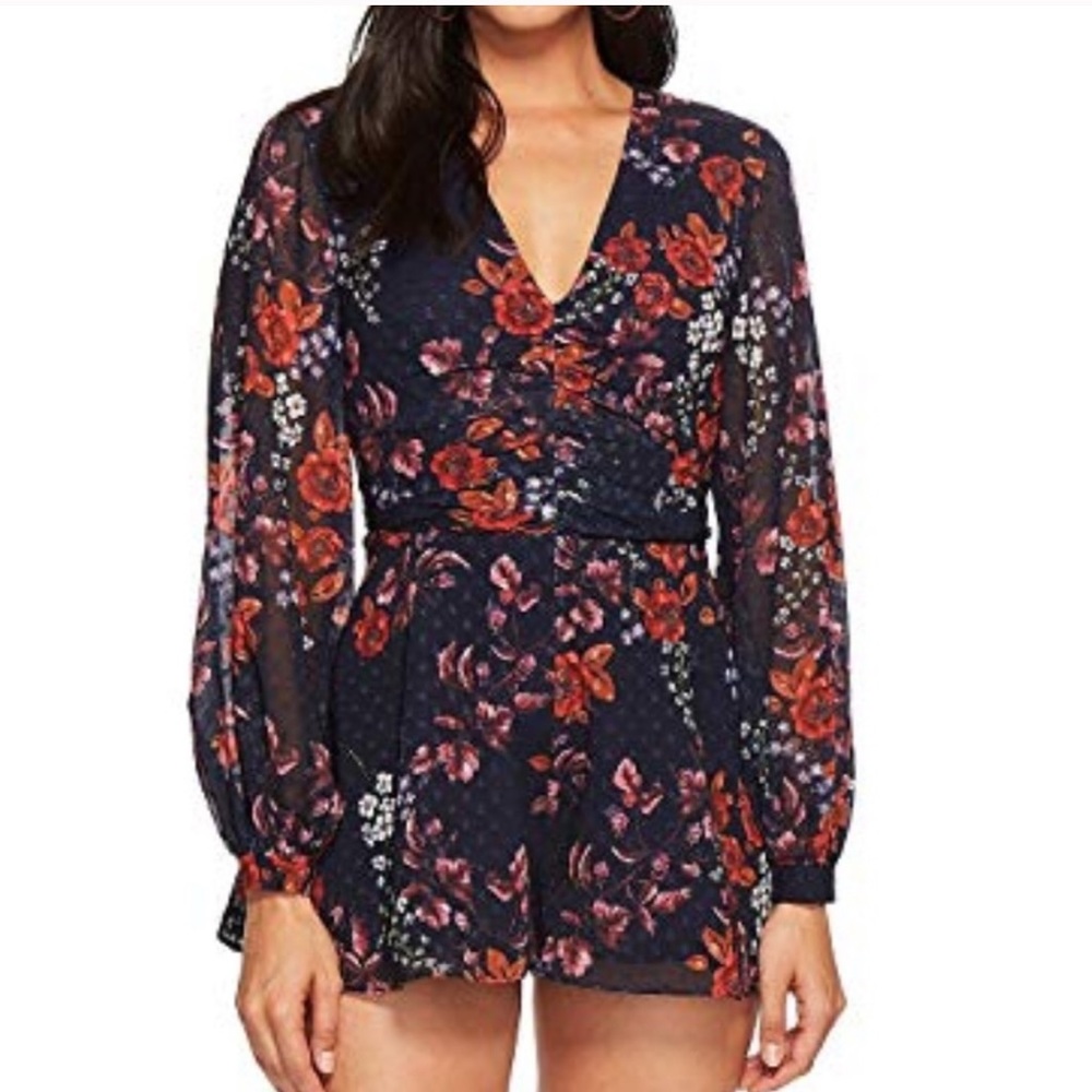 Keepsake romper - Picture 1 of 8
